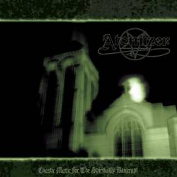 Atomizer (AUS) : Caustic Music for the Spiritually Bankrupt